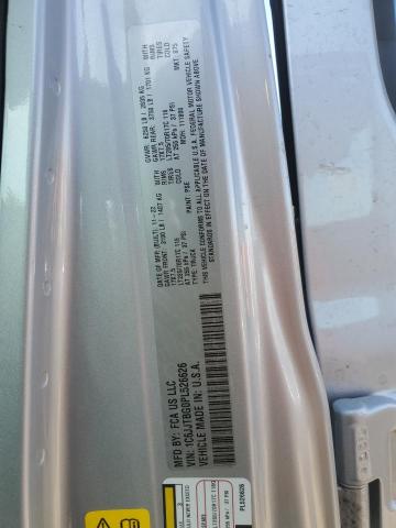 2023 JEEP GLADIATOR 1C6JJTBG0PL526626