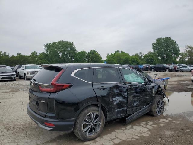 2022 HONDA CR-V EXL 5J6RW2H85NA014239