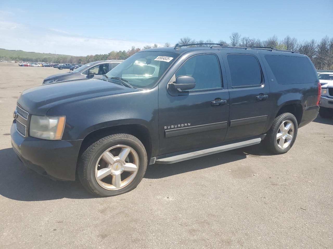 CHEVROLET SUBURBAN K1500 LT