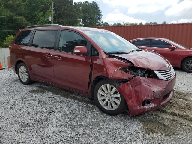 2015 TOYOTA SIENNA XLE 5TDDK3DC7FS114715