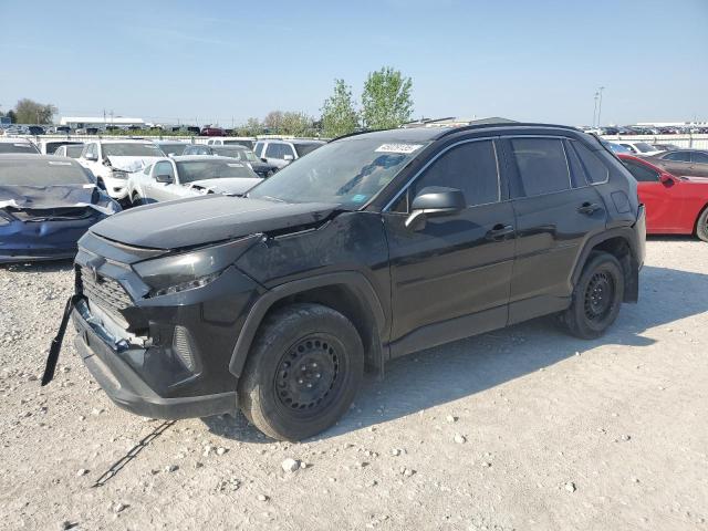 Vin: 2t3f1rfv4mc178110, lot: 45029135, toyota rav4 le 2021 img_1