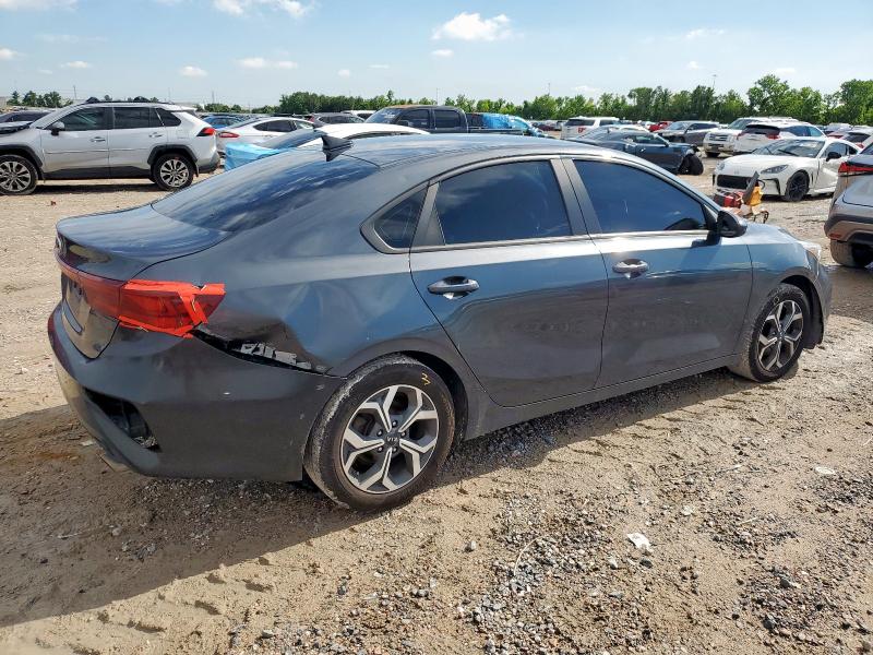Vin: 3kpf24ad6me269176, lot: 58899975, kia forte fe 20213