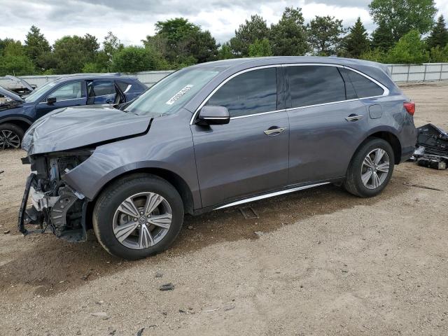 Vin: 5j8yd4h38ll005822, lot: 57610055, acura mdx 2020 img_1