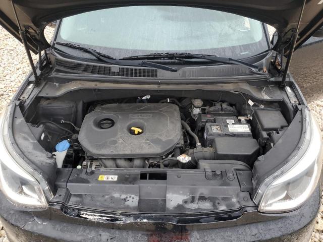 2016 KIA SOUL + KNDJP3A51G7293694
