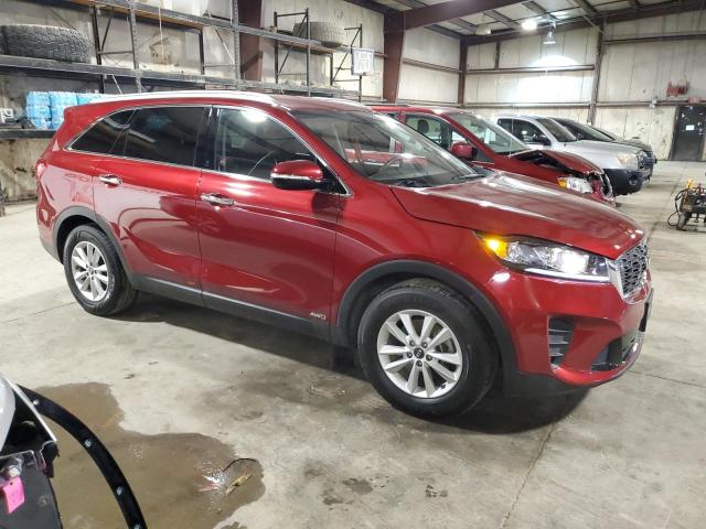 Vin: 5xypgda36lg650556, lot: 56123115, kia sorento l 20204