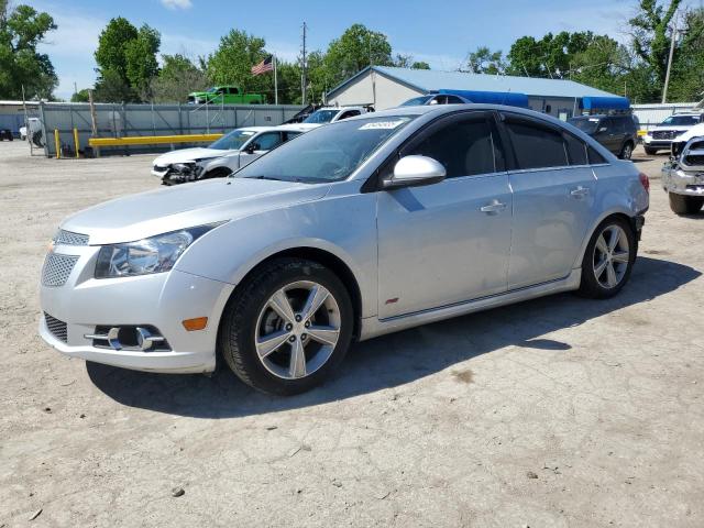 Vin: 1g1pe5sb3e7417065, lot: 55464935, chevrolet cruze lt 2014 img_1