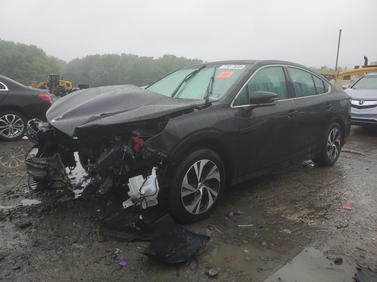 SUBARU LEGACY PREMIUM