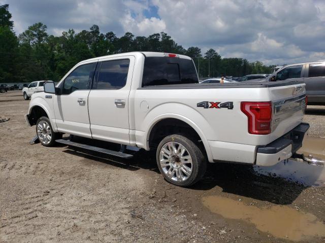 Vin: 1ftew1ef8gfc42811, lot: 55846215, ford f-150 supercrew 20162
