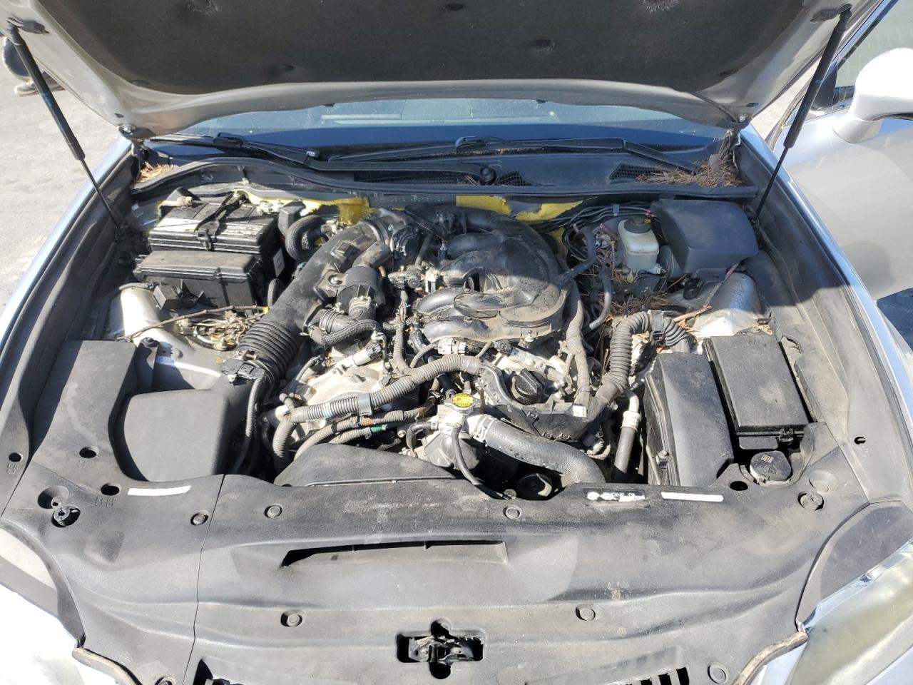 Lexus Gs 350 2014