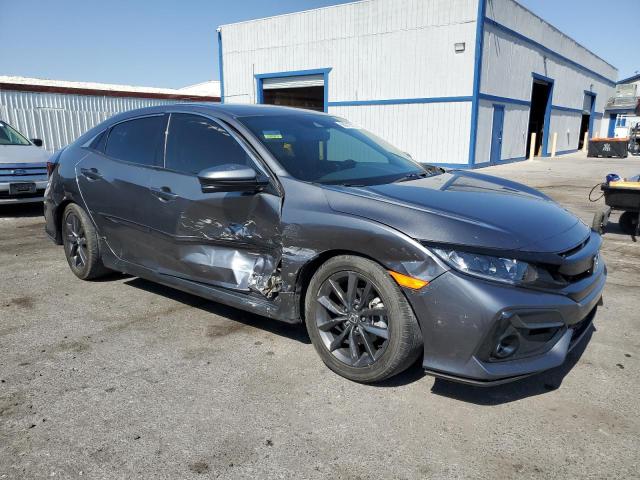 Vin: shhfk7h80lu208102, lot: 58019505, honda civic exl 20204