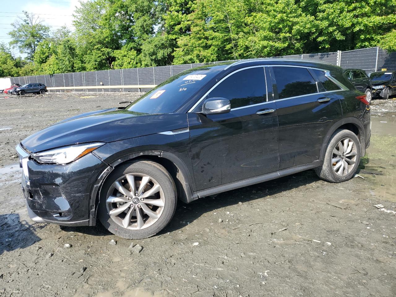 INFINITI QX50 2021
