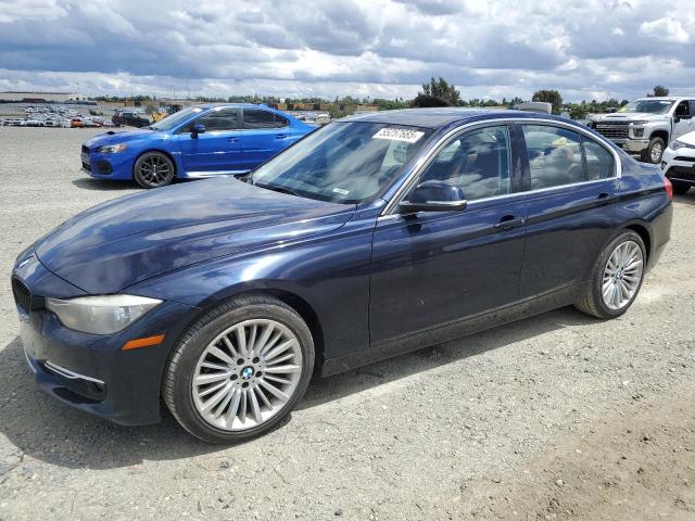 Vin: wba3d3c5xek154587, lot: 55257685, bmw 3 series d 2014 img_1