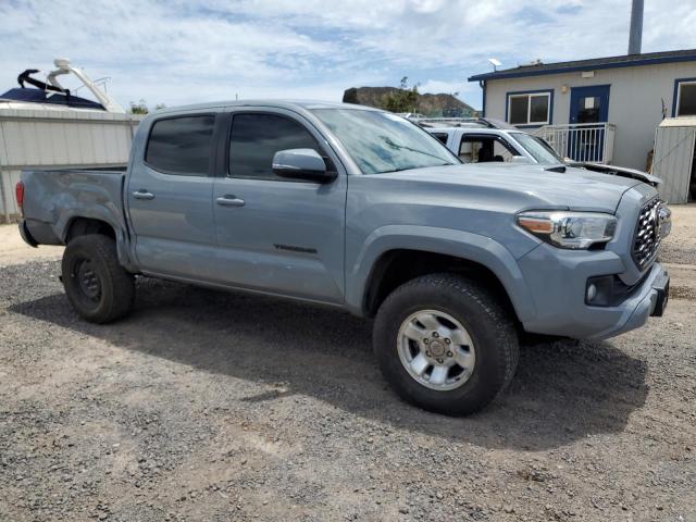 Vin: 5tfcz5an7jx124074, lot: 55173935, toyota tacoma double cab 20184