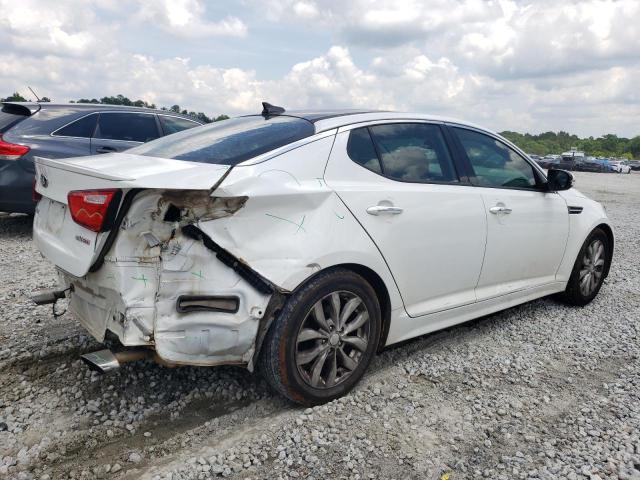 Vin: 5xxgn4a72eg317027, lot: 57577735, kia optima ex 20143