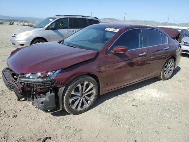 Vin: 1hgcr2f58ea242555, lot: 55459305, honda accord sport 2014 img_1