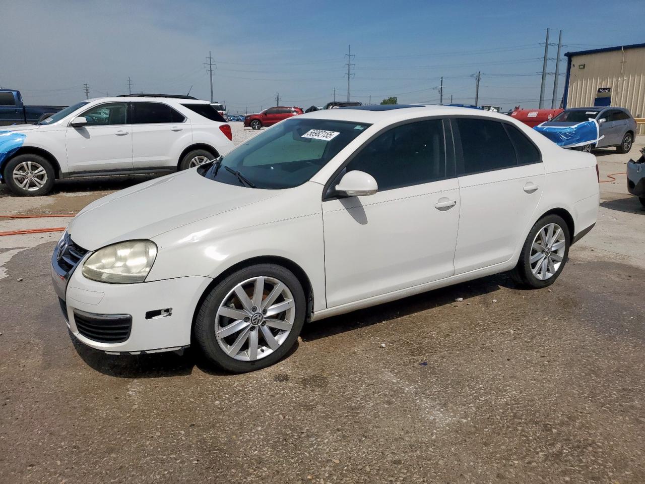 VOLKSWAGEN JETTA WOLFSBURG