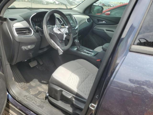 2018 CHEVROLET EQUINOX LS - 3GNAXHEV0JS637751
