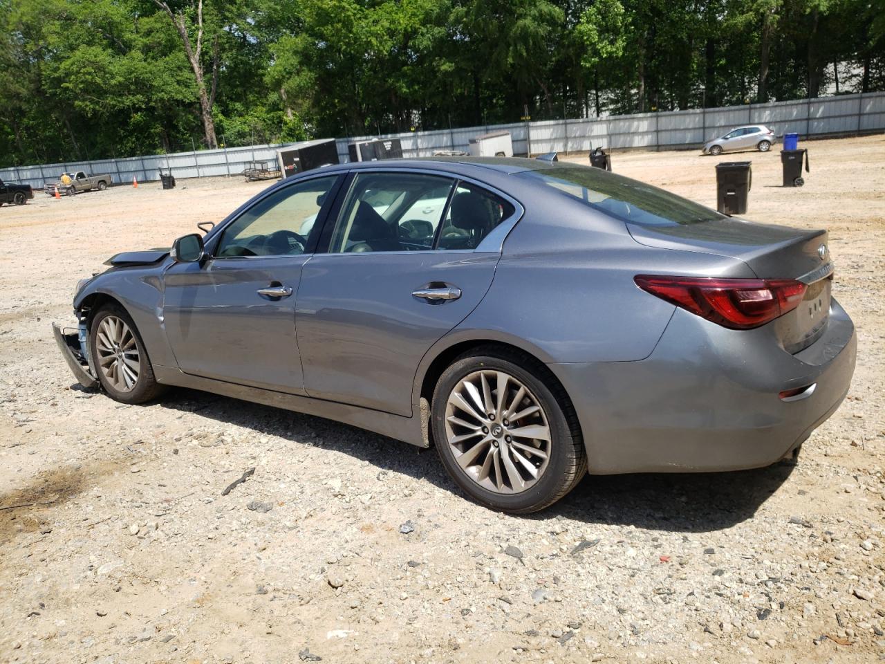 INFINITI Q50 2018