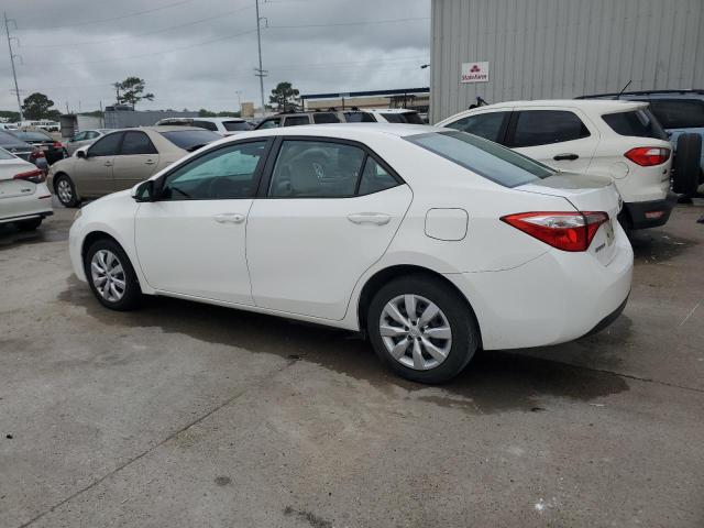 Vin: 5yfburhexgp402562, lot: 55351355, toyota corolla l 20162