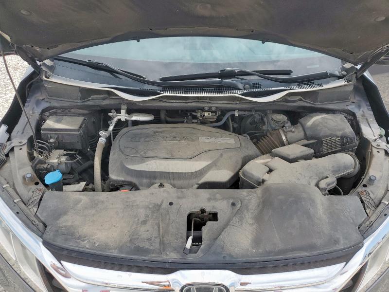 2018 HONDA ODYSSEY EX - 5FNRL6H72JB066703