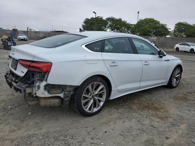 Vin: wauabcf55ma044379, lot: 56990155, audi a5 premium 40 20213