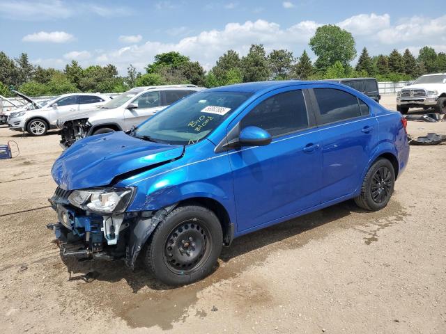 CHEVROLET SONIC LS