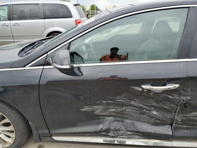 2015 HYUNDAI SONATA SPO - 5NPE34AF5FH044627