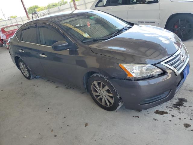 Vin: 3n1ab7ap6dl734432, lot: 56540155, nissan sentra s 20134