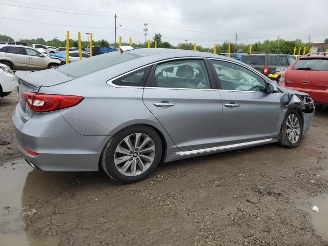 Vin: 5npe34af4fh086092, lot: 58137335, hyundai sonata sport 20153
