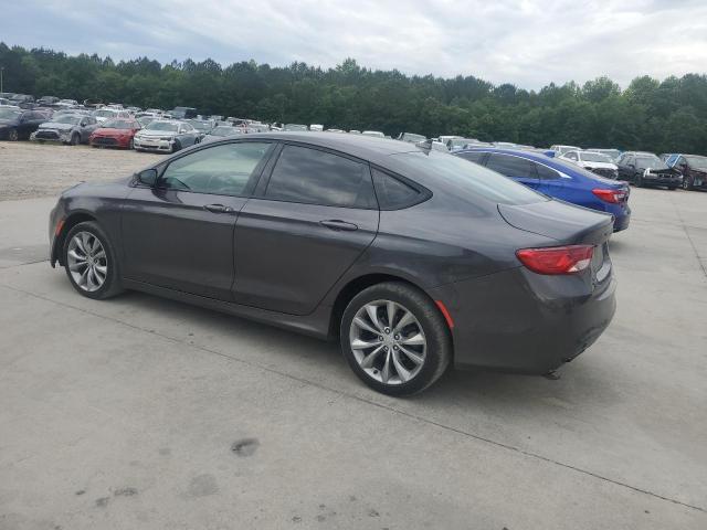 Vin: 1c3cccbb4fn753910, lot: 55954895, chrysler 200 s 20152