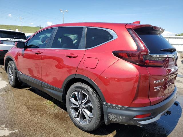 Vin: 2hkrw2h81mh603446, lot: 56339765, honda crv exl 20212