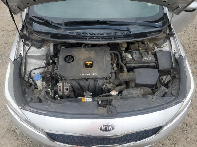 2017 KIA FORTE LX 3KPFL4A76HE151030