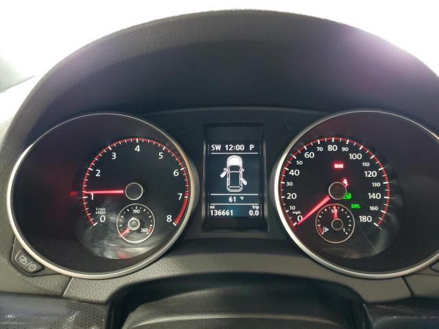 2013 VOLKSWAGEN GTI #3275654838