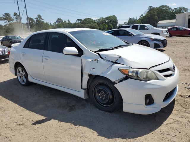 Vin: 5yfbu4ee8dp083987, lot: 56224885, toyota corolla base 20134