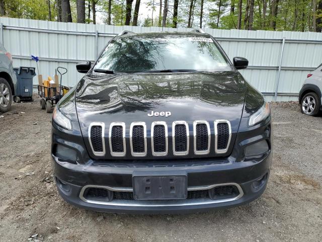 2018 JEEP CHEROKEE L - 1C4PJMDX5JD547186