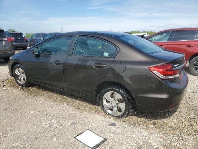 Vin: 19xfb2f54de074991, lot: 55513735, honda civic lx 20132