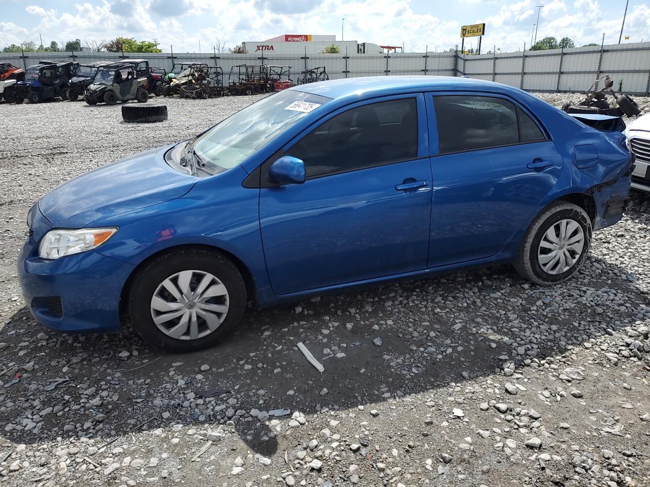 TOYOTA COROLLA BASE