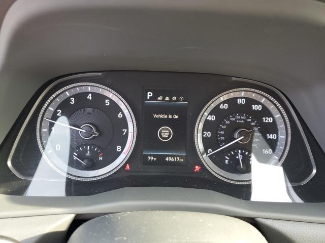 2021 HYUNDAI SONATA SEL - KMHL64JA0MA143147