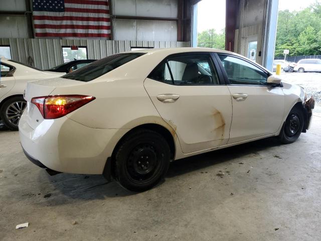 Vin: 2t1burhe3fc321532, lot: 57638925, toyota corolla l 20153