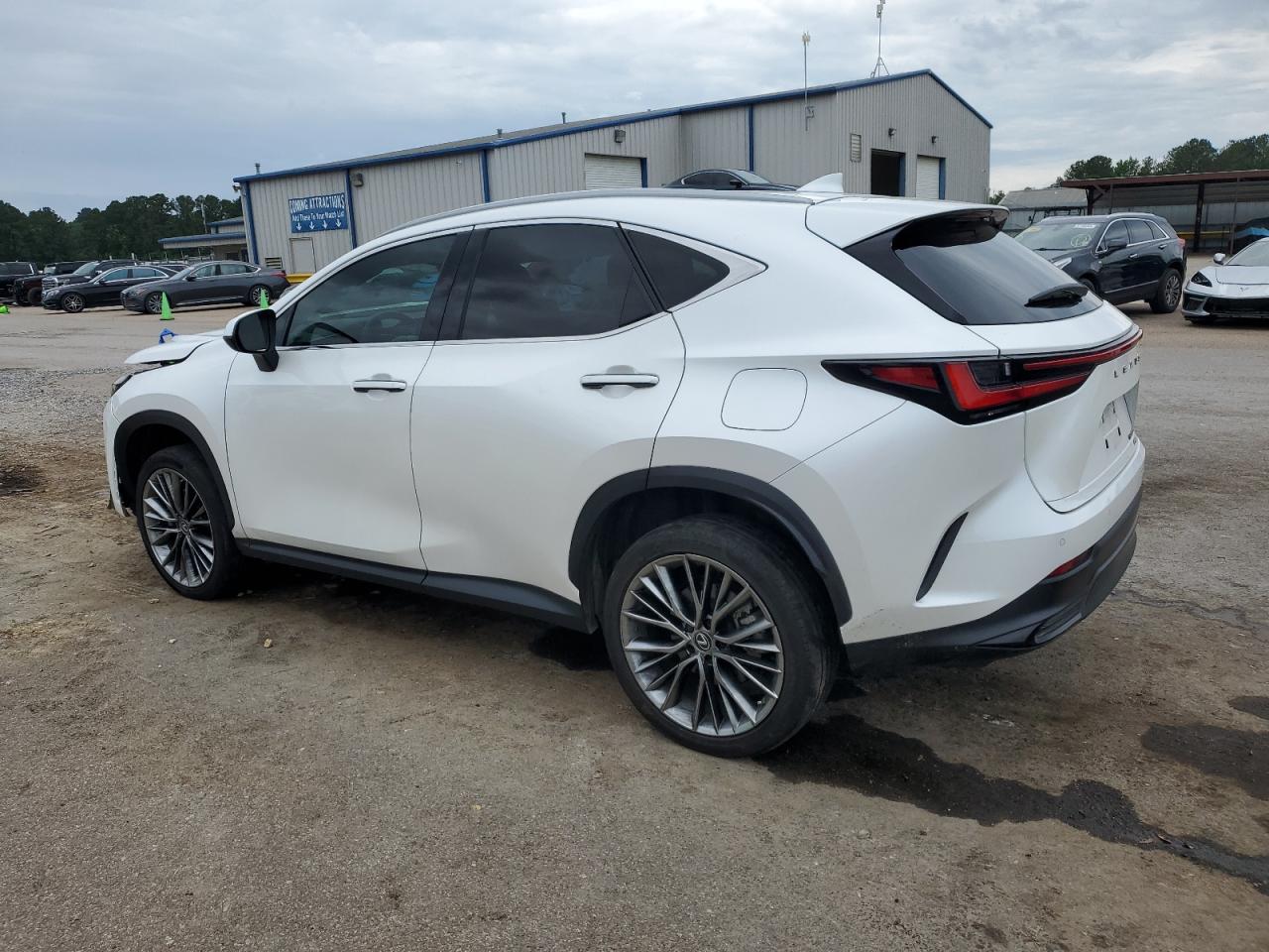 LEXUS NX 350H
