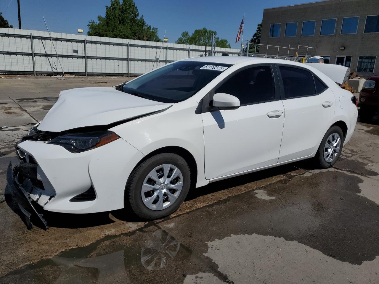 TOYOTA COROLLA L