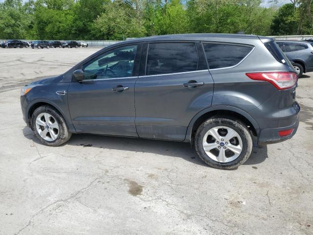 Vin: 1fmcu9gx3fua89262, lot: 55763115, ford escape se 20152