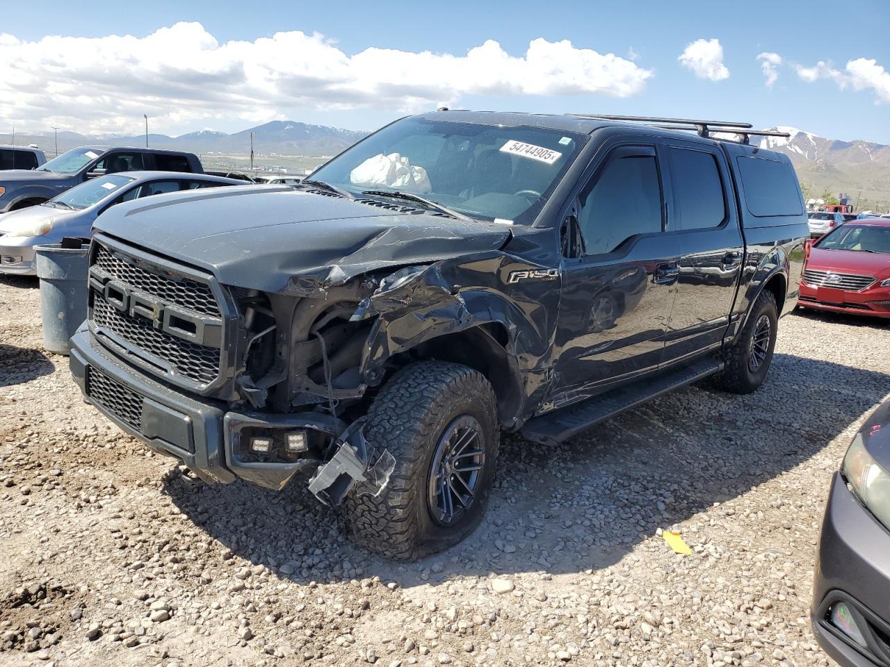 FORD F-150 2017