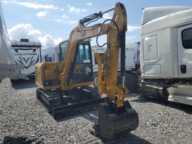 CATERPILLAR 305.5E2 2018 yellow   CAT3055ELWE208281 photo #1