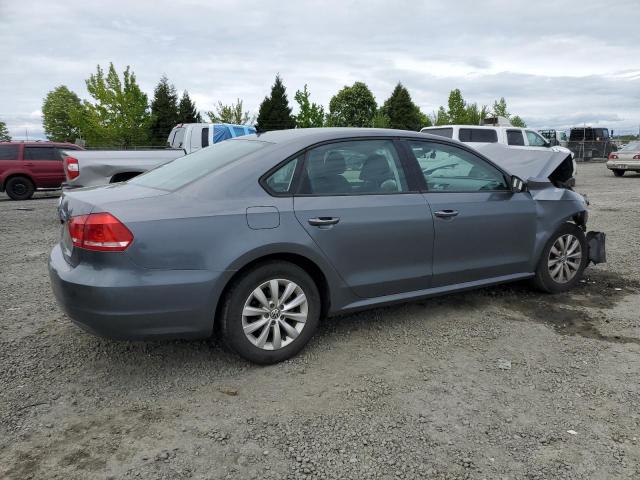 Vin: 1vwap7a37cc018612, lot: 57418075, volkswagen passat s 20123