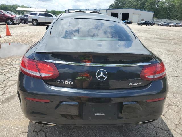 2018 MERCEDES-BENZ C 300 4MAT WDDWJ4KB6JF704074