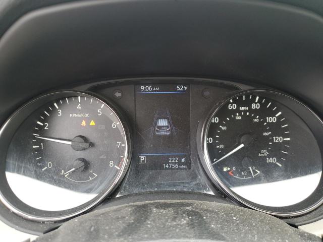 2019 NISSAN ROGUE SPOR - JN1BJ1CR8KW352414