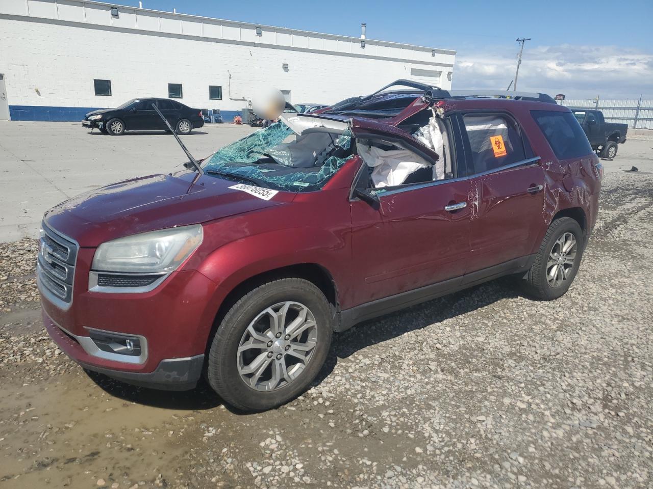 GMC ACADIA SLT-1