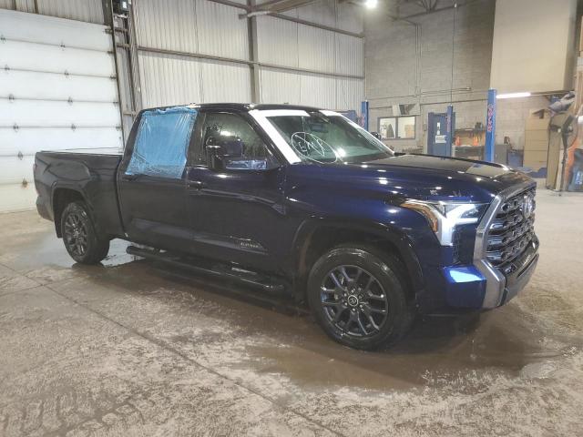 Vin: 5tfna5ec1px013392, lot: 58477235, toyota tundra crewmax platinum 20234