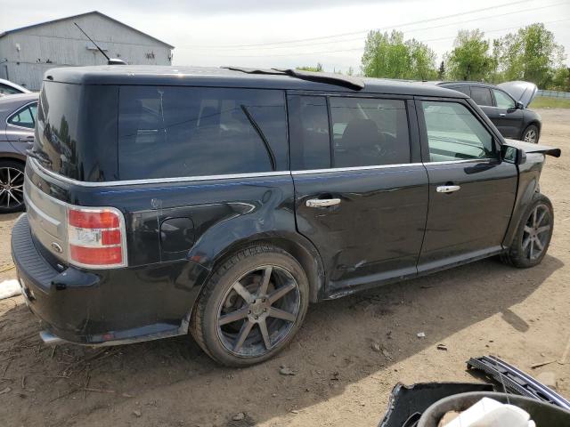 Vin: 2fmhk6d85dbd14128, lot: 57786275, ford flex limited 20133